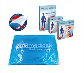 Armedical okład żelowy 20x30