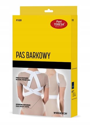 Pani Teresa pas barkowy PT0201